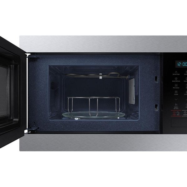 Микроволновая печь встраиваемая SAMSUNG MG22M8074AT/BW
