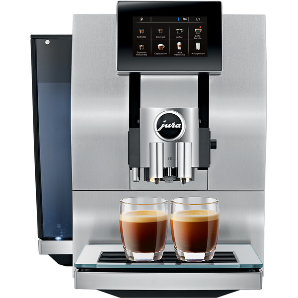 Кофемашина JURA Z8 (алюминий)