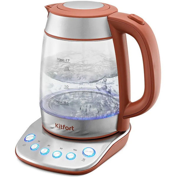 Электрочайник Kitfort KT-6787