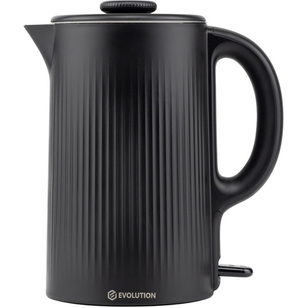 Электрочайник Evolution AIRO S201 Black