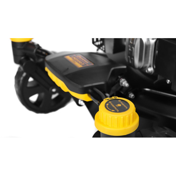 Бензиновая газонокосилка CHAMPION LMZ5130/2