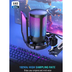 Микрофон FIFINE A6T (черный)