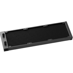 Система жидкостного охлаждения для процессора DeepCool LE360 V2 Zero Dark R-LE360ZERO-BKLNMD-G-1