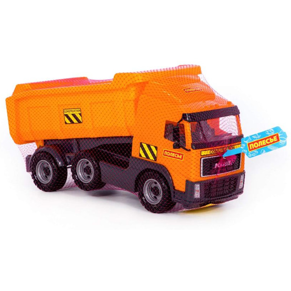 Автомобиль-самосвал с полуприцепом Полесье 8749