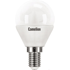 15062 LEDRB/7-G45/840/E14 (Эл.лампа светодиодная 7Вт 220В, LED-M G45 7W 4000K E14) Camelion