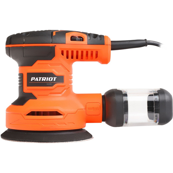 Шлифмашина Patriot OS 122