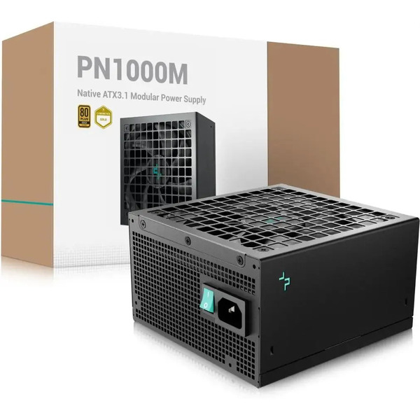Блок питания DeepCool PN1000M Gen.5