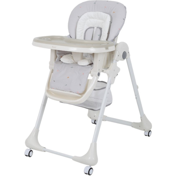Стульчик для кормления Rant Cream RH302 (Grey)