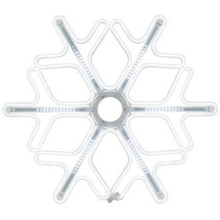 Фигура NEON-NIGHT Снежинка 501-225