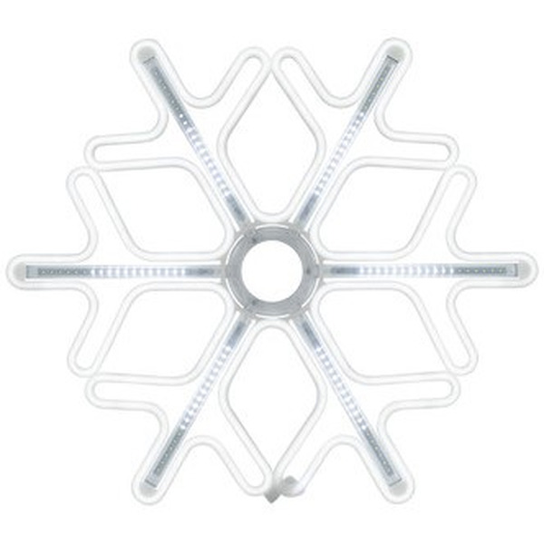 Фигура NEON-NIGHT Снежинка 501-225