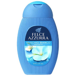 Гель для душа Felce Azzurra Doccia White Musk 250мл
