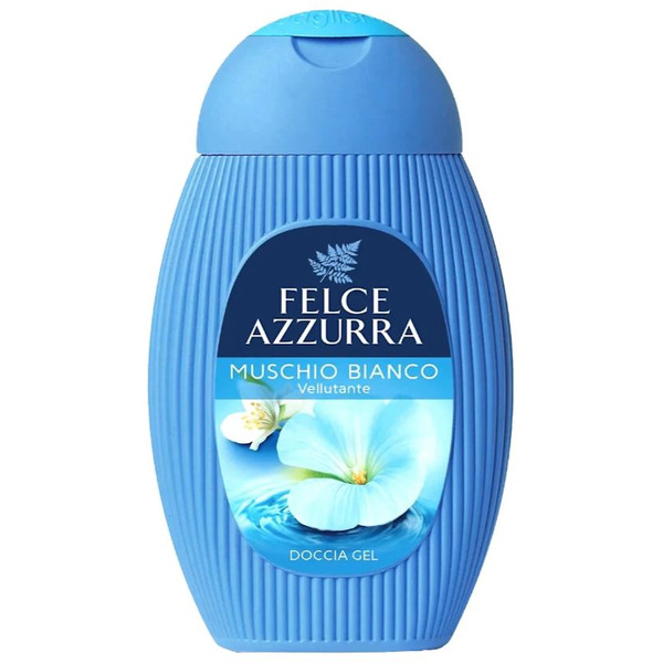 Гель для душа Felce Azzurra Doccia White Musk 250мл