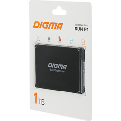 SSD Digma Run P1 1TB DGSR2001TP13T