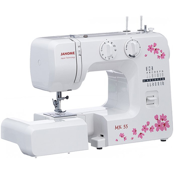 Швейная машина JANOME MX 55