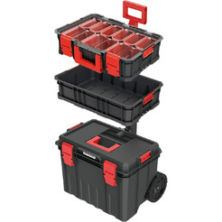 Набор ящиков для инструментов Kistenberg Set Modular Solution 3 in 1 KMSS553565B
