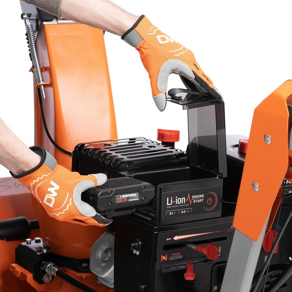 Снегоуборщик Daewoo Power DAST 9070 (LCT)