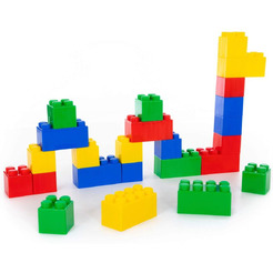 Конструктор Полесье 37503 XXL