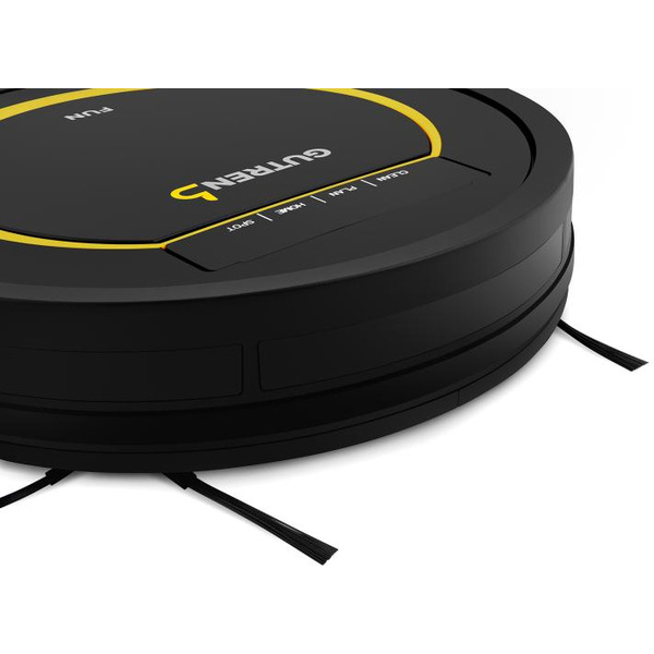 Робот-пылесос GUTREND FUN G120BW (черно/желтый)