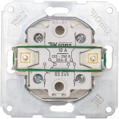 Переключатель KRANZ DEA KR-78-0208