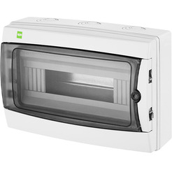 Щит навесной Elektro-Plast GALANT 1x12M 1603-01