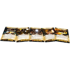 Настольная игра Hobby World 915230 Ужас Аркхэма Карточная игра: Забытая эпоха: 4 Город архивов