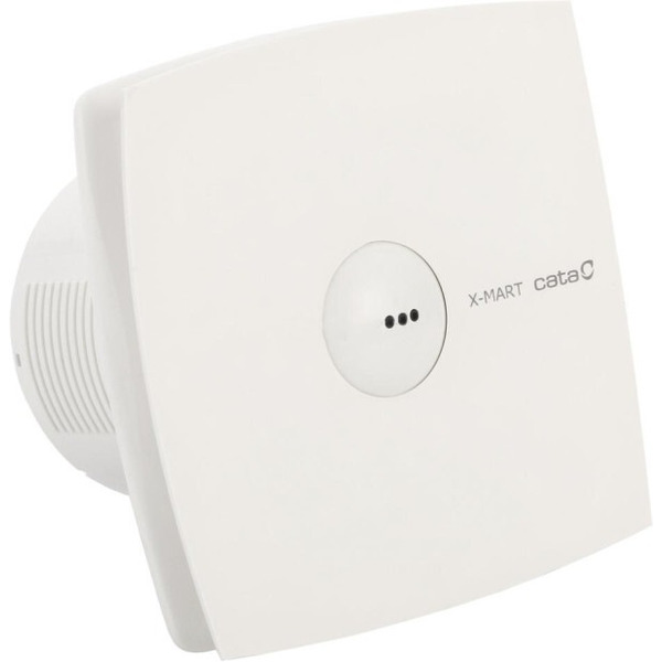 Осевой вентилятор CATA X-MART 12 Matic Timer