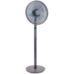 Вентилятор Evolution AirLeaf AL-823R Smart (серый)