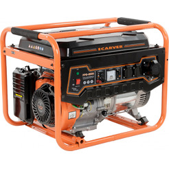 Генератор Carver PPG- 8000 01.020.00020