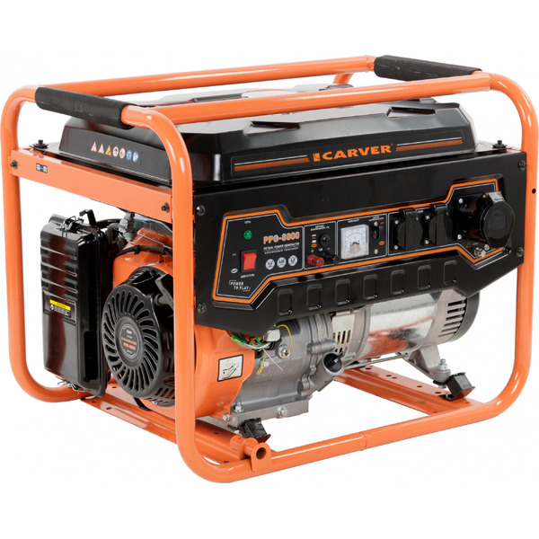 Генератор Carver PPG- 8000 01.020.00020