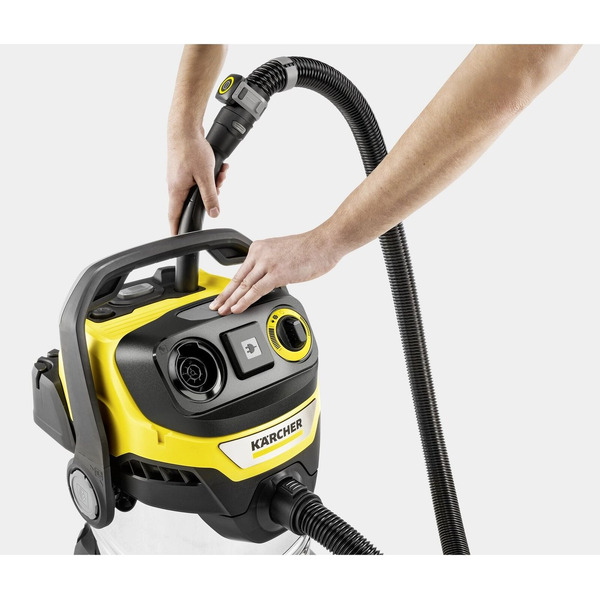 Пылесос Karcher WD 7 Control P S 30/6/35/T 1.628-385.0