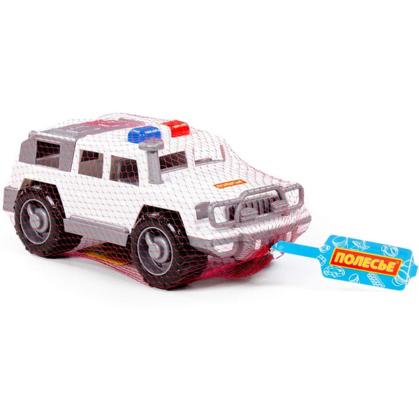 Автомобиль-джип патрульный  Полесье Защитник 63595