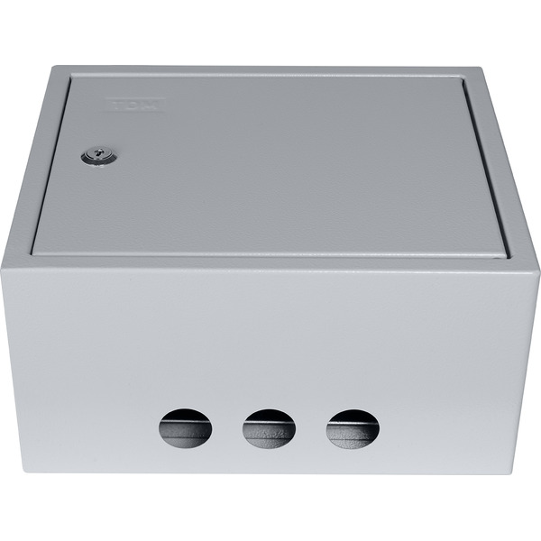 Корпус металлический TDM ЩМП-2.3.1-0 (250*300*150) SQ0905-0052