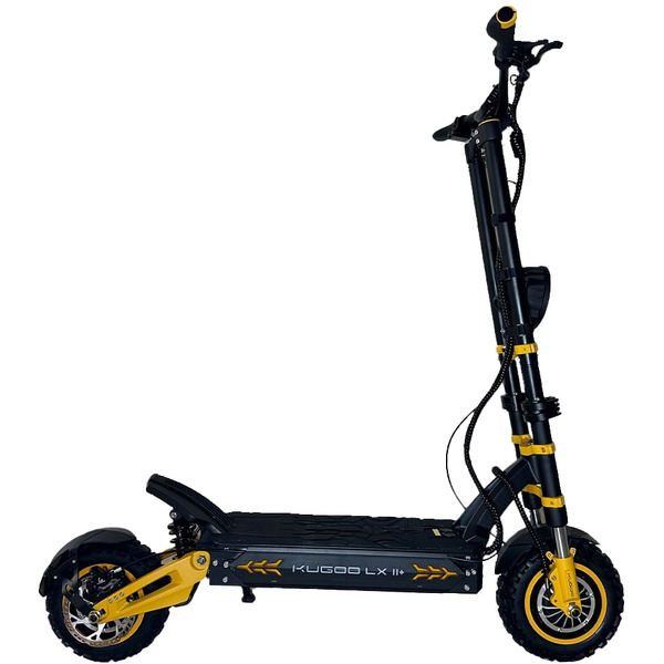 Электросамокат Kugoo Kirin LX 11 Plus