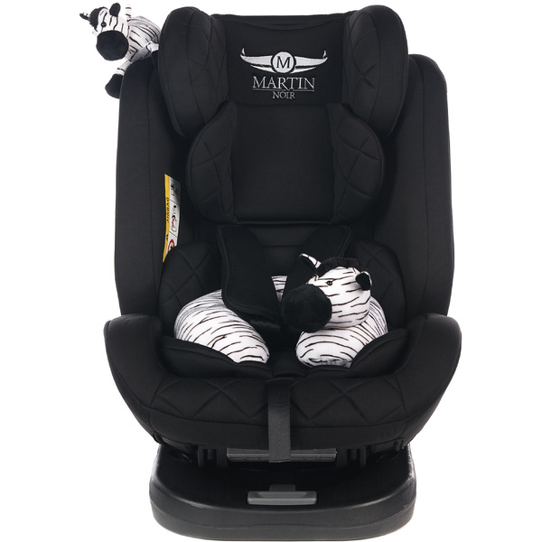 Детское удерживающее устройство Martin Noir ProFit Elegant Black (LSA05)