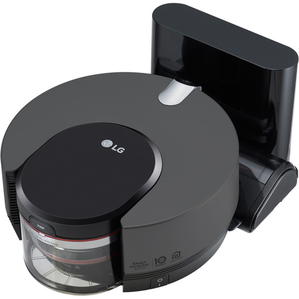 Робот-пылесос LG R9MASTER