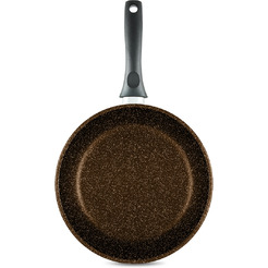 Сковорода НМП Neva Granite Brown NGB126