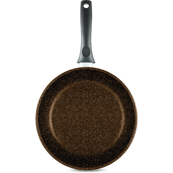 Сковорода НМП Neva Granite Brown NGB126