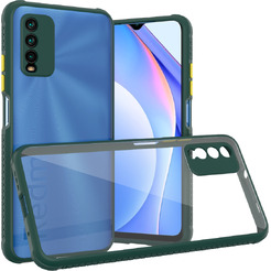 Бампер Bingo Michelin для XIAOMI Redmi 9T Темно-зеленый