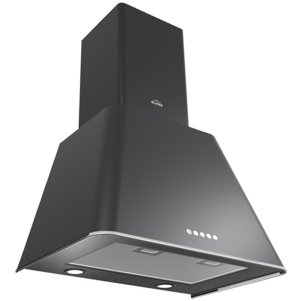 Вытяжка Elikor Гамма 60П-650-Э3Д 946118 (антрацит/серебро)