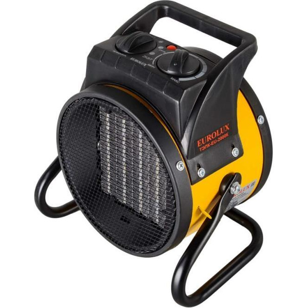 Тепловая пушка Eurolux ТЭПК-EU-2000K (67/1/35)