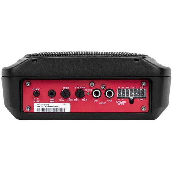 Активный сабвуфер под сиденье ACV S68A