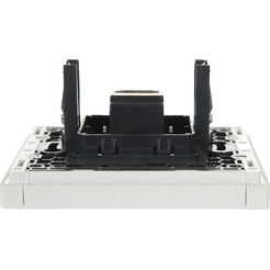 Розетка HDMI IEK Forte&Piano FP-H10-K01