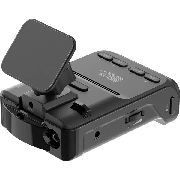 Радар-детектор SilverStone F1 Doppler Pro Wi-Fi