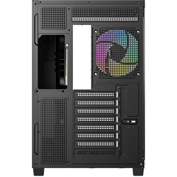Корпус ID-Cooling View 510 ARGB (черный)