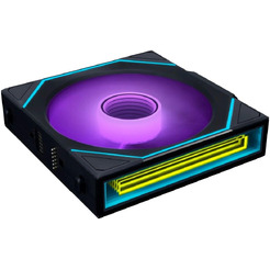 Вентилятор для корпуса Lian Li Uni Fan SL-INF 120 Wireless Reverse 12RSLIN1W1B G99.12RSLIN1W1B.R0