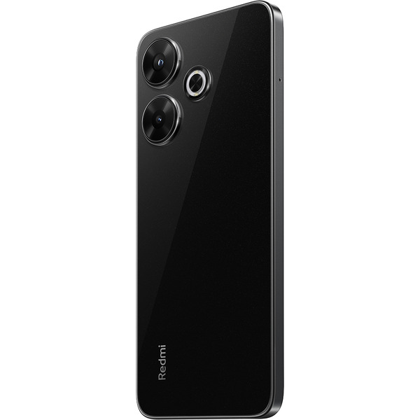 Смартфон Xiaomi Redmi 13 6GB/128GB without NFC Midnight Black EU