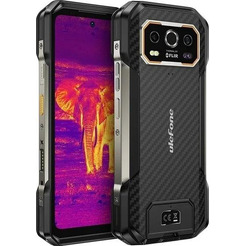 Телефон Ulefone Armor 27T+ 12GB/256GB (черный)