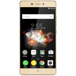 Смартфон ZTE Blade A711 Gold