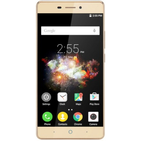 Смартфон ZTE Blade A711 Gold