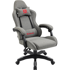 Игровое кресло Defender Ronin (64473) серый